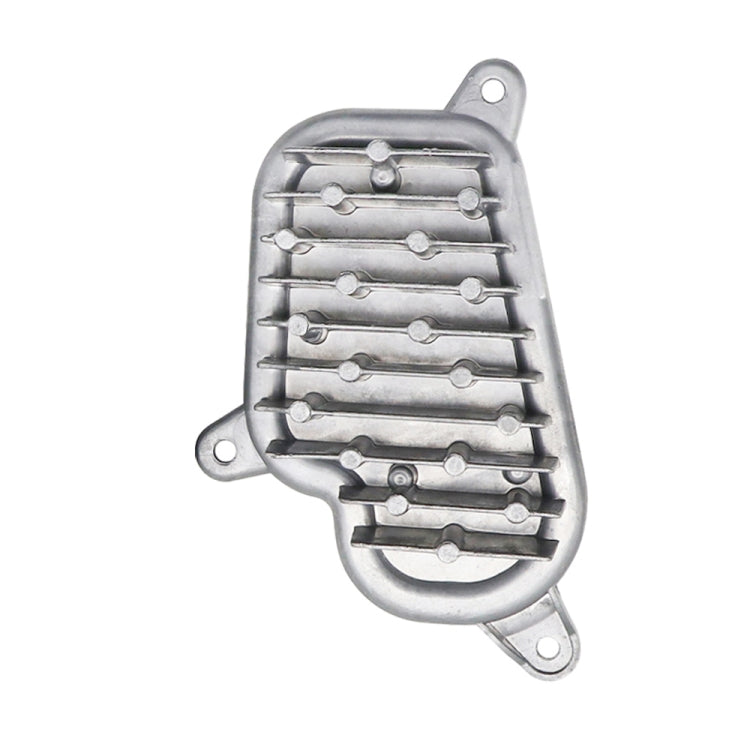 For Audi A5 S5 2017-2020 Car Left LED Headlights Ballast Control Module 8W6998473A(Silver) by buy2fix