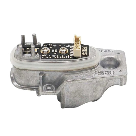 For BMW 7 Series G11 2015-2018 Car LED Turn Signal Light Ballast Control Module 63117440359(Silver) by buy2fix