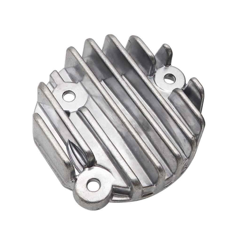 For BMW 2 Series F22 228i 2014-2017 Car Left LED Daytime Running Light Ballast Control Module 63117388923(Silver) by buy2fix