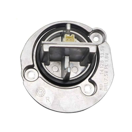 For BMW 2 Series F22 228i 2014-2017 Car Right LED Daytime Running Light Ballast Control Module 63117388924(Silver) by buy2fix