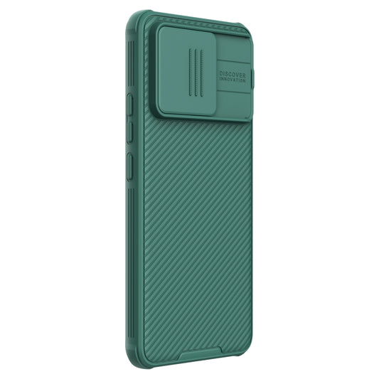 For Xiaomi Redmi K70 / K70 Pro NILLKIN CamShield Pro Magnetic PC Phone Case(Green) by NILLKIN