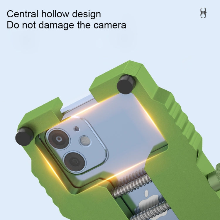 BEST KB5 Multifunctional Mobile Phone Screen Side Hanging Fixture by BEST