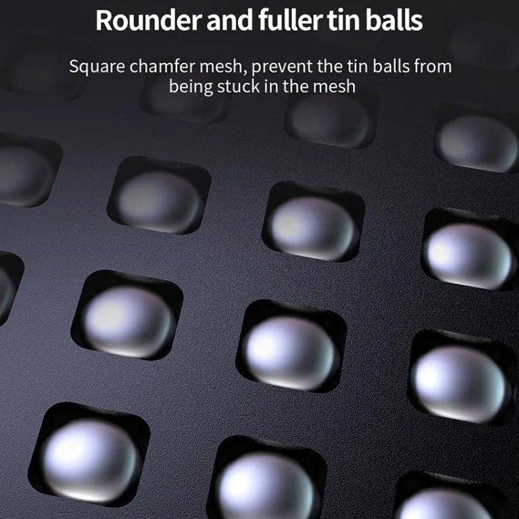 Qianli Magnetic Middle Layer BGA Reballing Platform For iPhone 14 Series by QIANLI