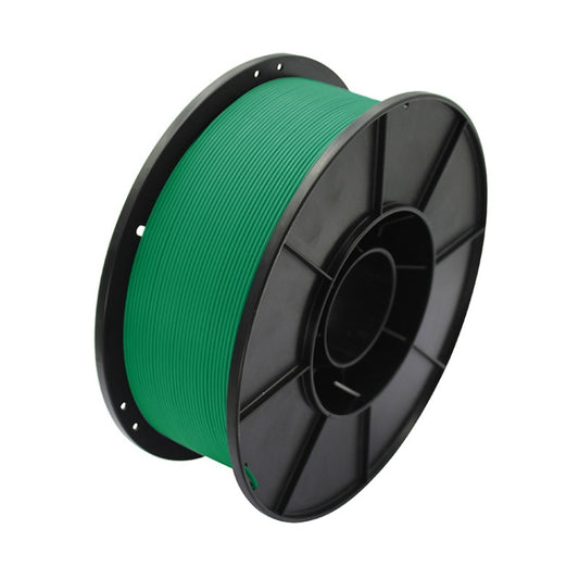 1.0KG 3D Printer Filament PLA-F Composite Material(Green) by buy2fix