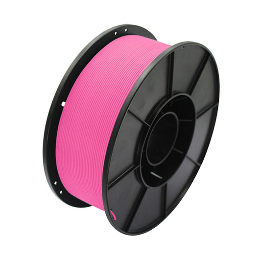 1.0KG 3D Printer Filament PLA-F Composite Material(Pink) by buy2fix
