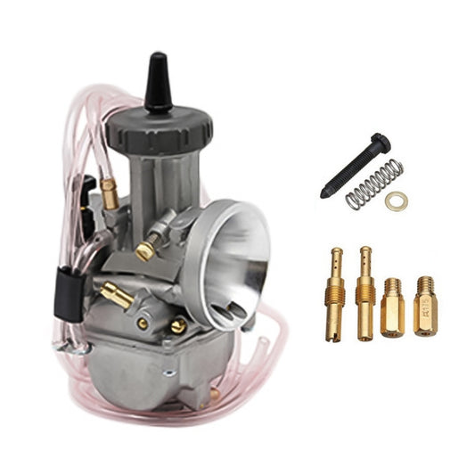 PWK36mm Universal Motorcycle Carburetor Carb Motor Carburetor by buy2fix