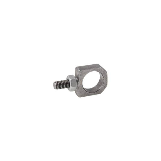 Turbo Variable Flow Actuator Eye Bolt Nut VGT Rod End Link (Silver) by buy2fix