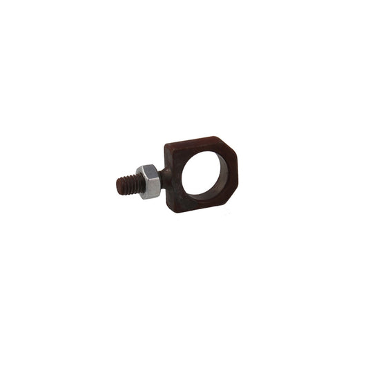 Turbo Variable Flow Actuator Eye Bolt Nut VGT Rod End Link(Black) by buy2fix