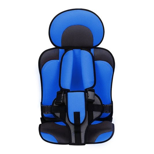 Car Portable Children Safety Seat, Size:50 x 33 x 21cm (For 0-5 Years Old)(Dark Blue + Black) by buy2fix