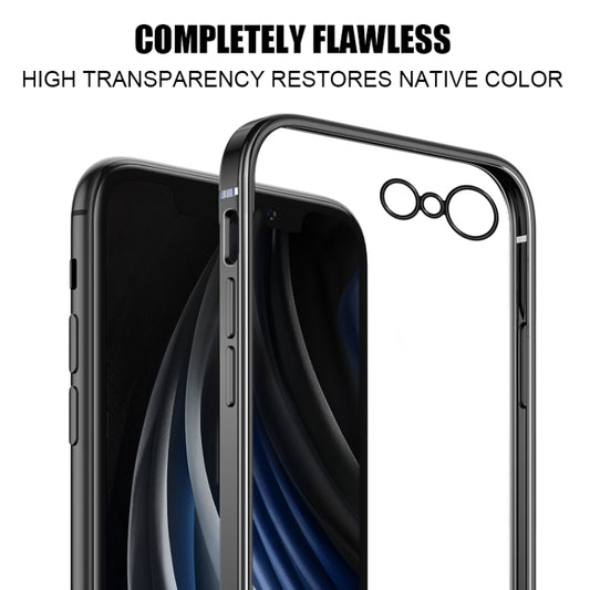 For iPhone 11 Pro Max Magic Cube Plating TPU Protective Case(Silver) by buy2fix