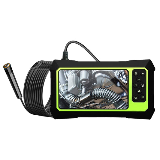 8mm 1080P IP68 Waterproof 4.3 inch Screen Single Camera Digital Endoscope, Line Length:7m by buy2fix