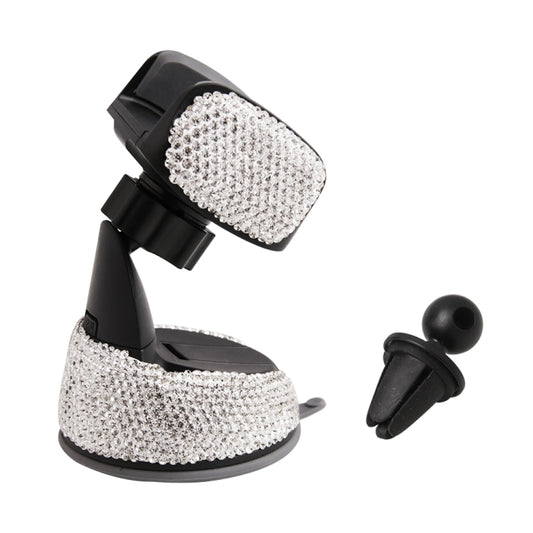 Diamond Car Phone Holder Bracket by buy2fix
