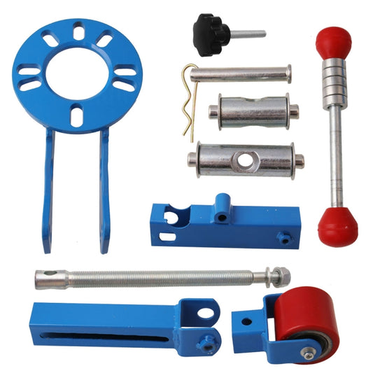 Car Wheel Eyebrow Repair Tool Fender Roller Tool Fender Reforming Extending Tool by buy2fix