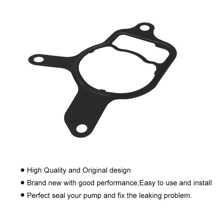 Car 2.5L Vacuum Pump Repair Kit with Seal Gasket 07K145100C for Volkswagen Jetta by buy2fix