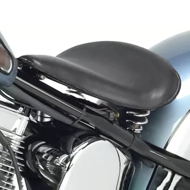 Motorcycle Seat Springs Mounting Bracket Kit (Black) by buy2fix