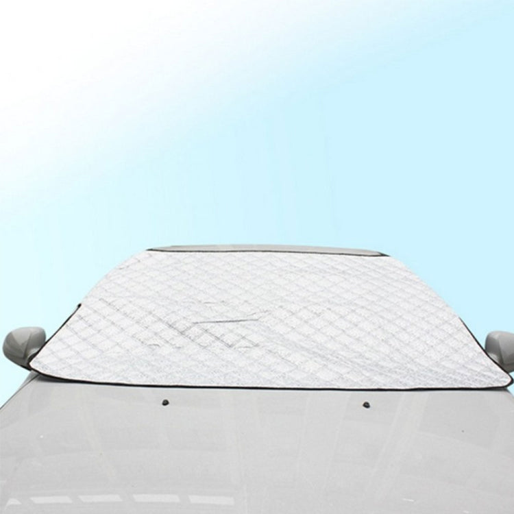 Car Windshield Snow Ice Sun Cover, Size: 190 x 95cm by buy2fix