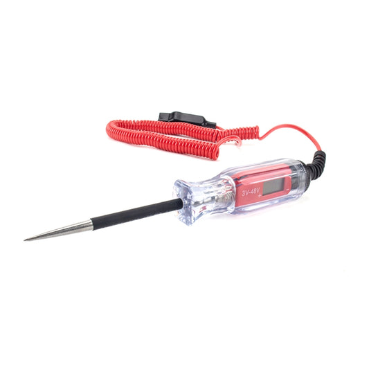 3-48V Digital Display Car Electric Tester by buy2fix