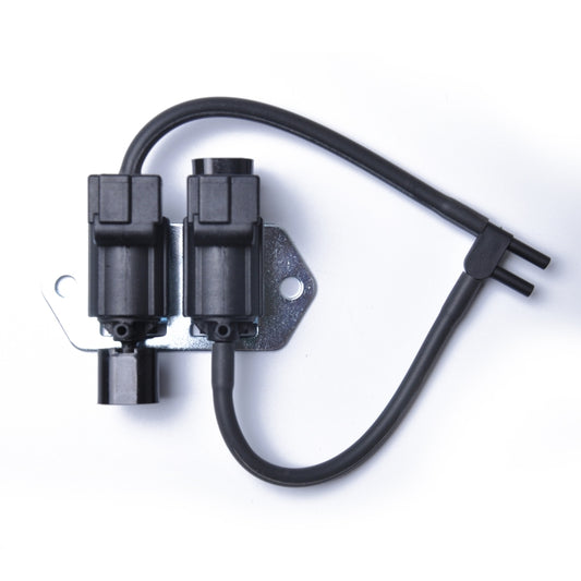Car Vacuum Wheel Clutch Control Solenoid Valve K5T47776 for Mitsubishi Pajero L200 L300 by buy2fix