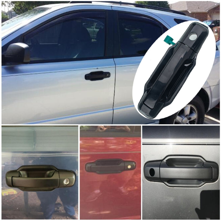 Car Right Front Door Outside Handle 82660-3E010 for KIA Sorento 2003-2006 by buy2fix