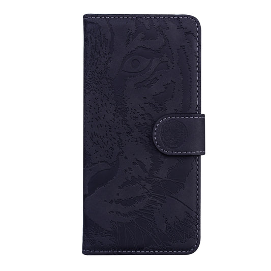For Samsung Galaxy S20 FE / S20 FE 5G / S20 Lite Tiger Embossing Pattern Horizontal Flip Leather Case with Holder & Card Slots & Wallet(Black) by NILLKIN