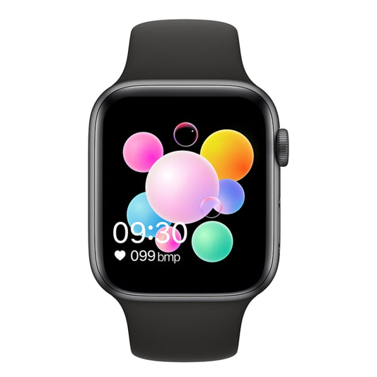 MX05 1.54 inch TFT Color Touch Screen Dual-mode Bluetooth Smart Watch, Support Sleep Monitor / Heart Rate Monitor / Blood Pressure Monitoring(Black) by buy2fix