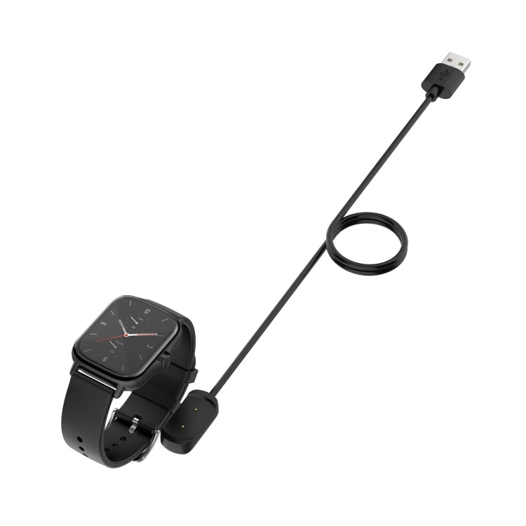 For Amazfit Bip U / GTS2 / GTR2 / POP / biP3 / GTS4 MINI Universal Magnetic Charging Cable by buy2fix