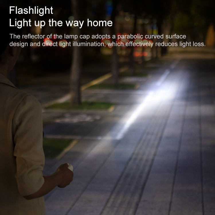 Xiaomi Youpin JISULIFE F8 Multifunctional Mini Fan Handheld Folding Fan(Brown) by Jisulife