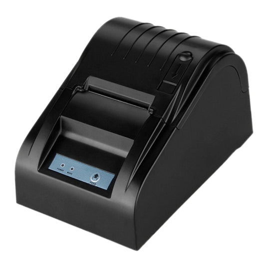 POS-5890T Portable 90mm / sec Thermal Receipt Printer, Compatible ESC/POS Command(Black) by buy2fix