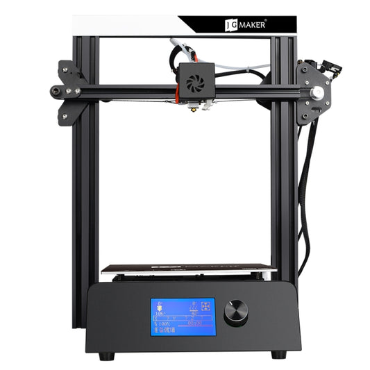 JGAURORA Magic 250W LCD Display Desktop 3D Printer with Knob Control by JGAURORA