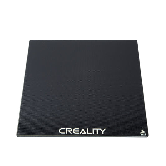 Creality Carborundum Glass Plate Platform Heated Bed Build Surface for Ender-3 3D Printer Part by Creality