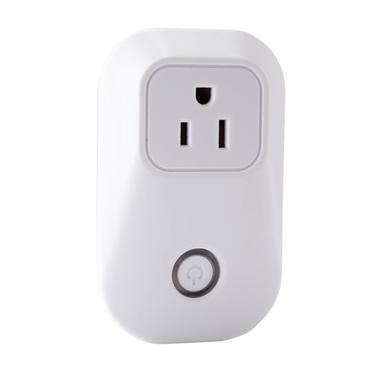 S20 WiFi Smart Power Plug Socket Wireless Remote Control Timer Power Switch, Compatible with Alexa and Google Home, Support iOS and Android, US Plug by buy2fix