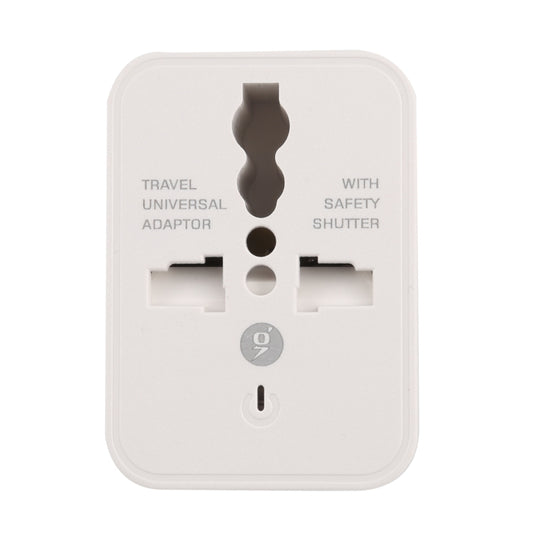 WN-2018 Dual USB Travel Charger Power Adapter Socket, UK Plug by buy2fix
