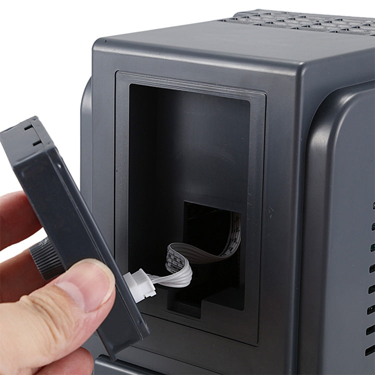 AT4-2200X 2.2KW 220V Single-phase Input Three-phase Output Inverter by buy2fix