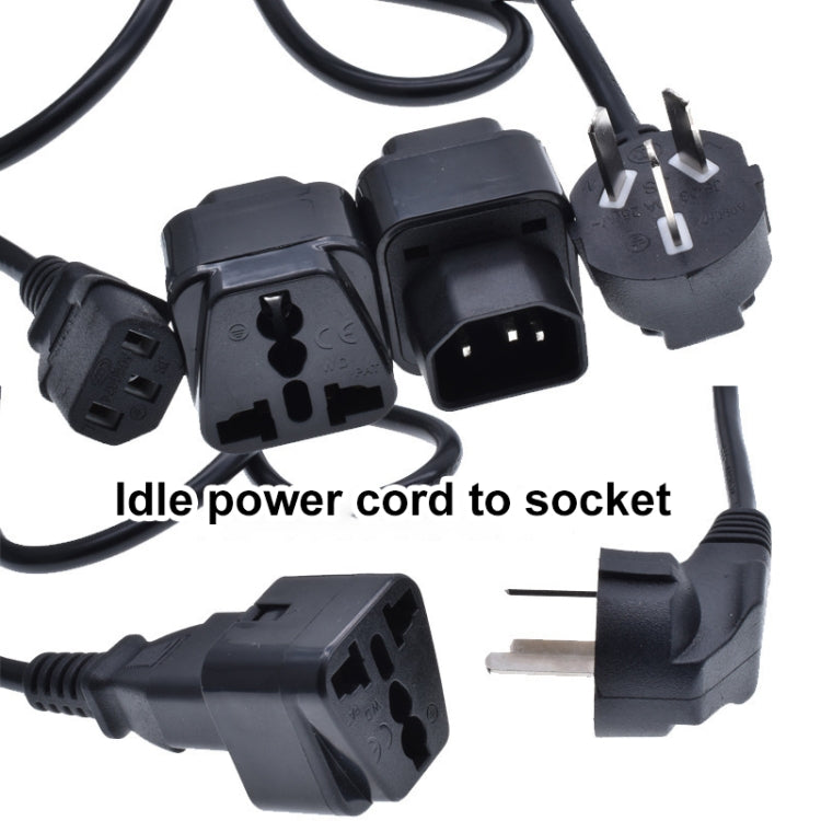 WD-320 PDU Power Adapter UPS C13 to CN Standard Socket by buy2fix