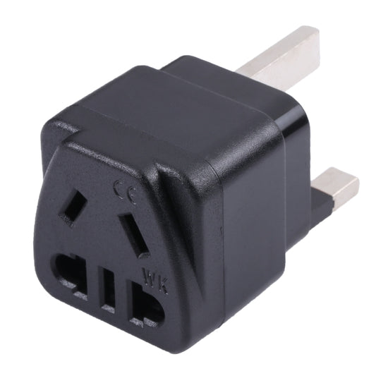 Portable Universal Five-hole WK to UK Plug Socket Power Adapter with Fuse by buy2fix