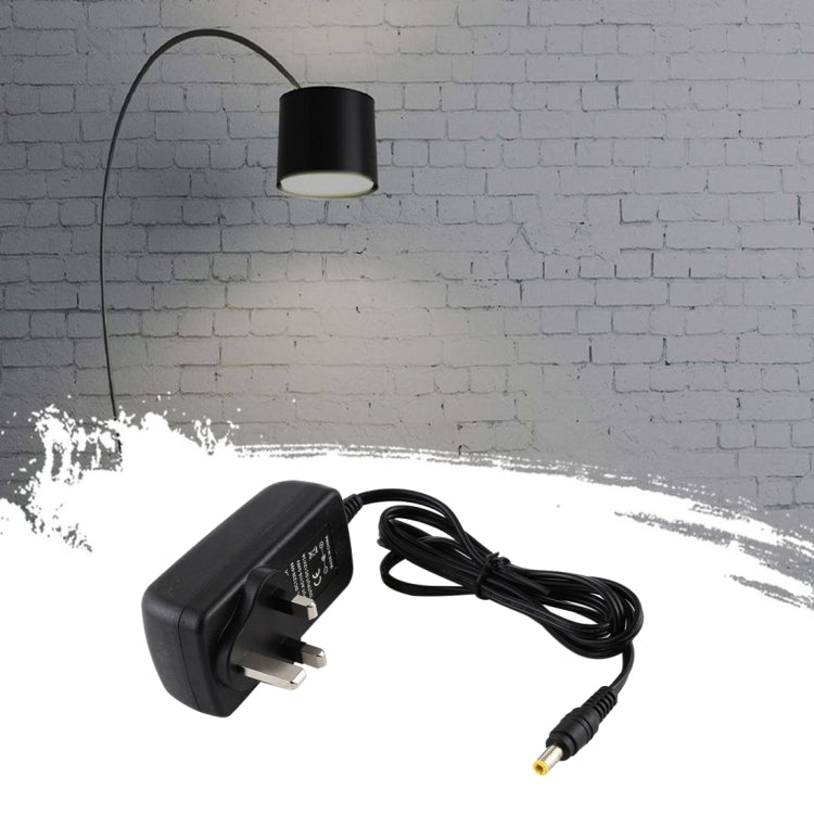AC100-240V~DC12V 3A 36W Power Adapter Plug Adapter for LED Light Stripe 5.5x2.1mm (UK Plug) by buy2fix