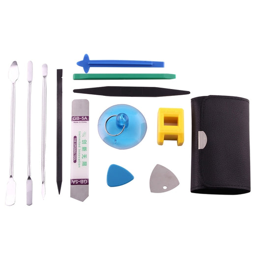 38 in 1 Professional Multi-purpose Repair Tool Set for iPhone, Samsung, Xiaomi and More Phones by buy2fix