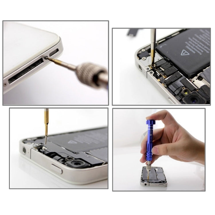 38 in 1 Professional Multi-purpose Repair Tool Set for iPhone, Samsung, Xiaomi and More Phones by buy2fix
