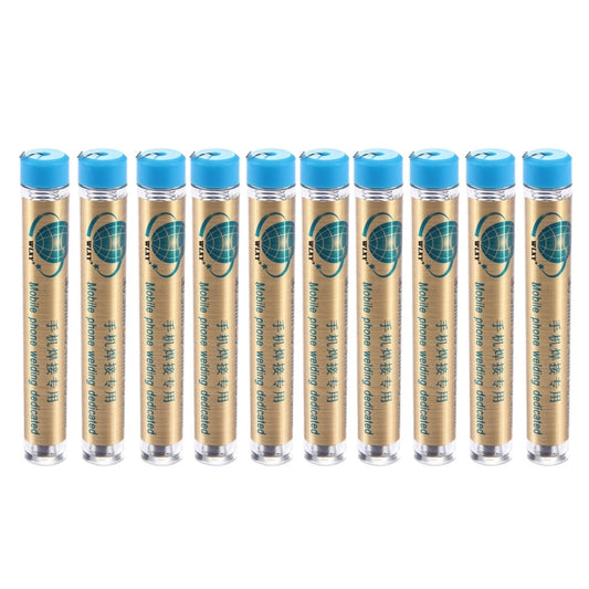 WLXY 0.3mm Solder Wire Flux Tin Lead Melt Soldering Wire by WLXY