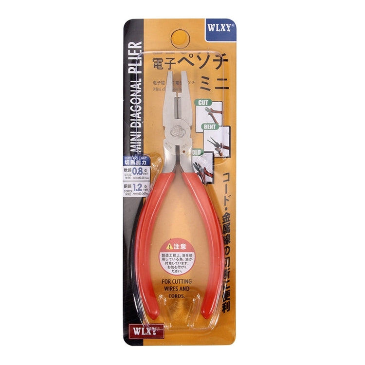 WLXY WL-310 Electronic Pliers Crimping Connection Pliers Repair Hand Tool by WLXY