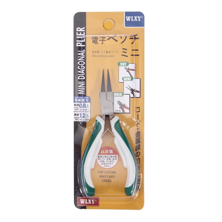 WLXY WL-359A Electronic Pliers Circlip Pliers Repair Hand Tool (Inner Straight) by WLXY