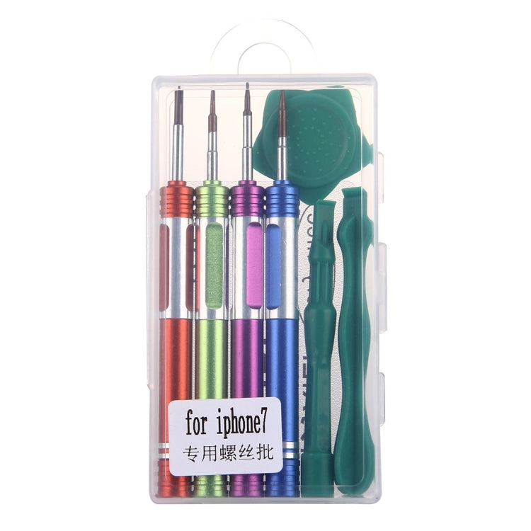 Appropriative Professional Screwdriver Repair Open Tool Kit For iPhone 7 & 7 Plus by buy2fix