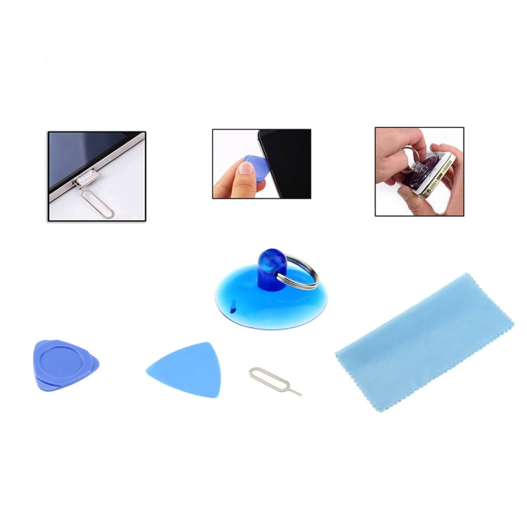 JIAFA JF-8126 15 in 1 Phone Repair Tool Set by JIAFA