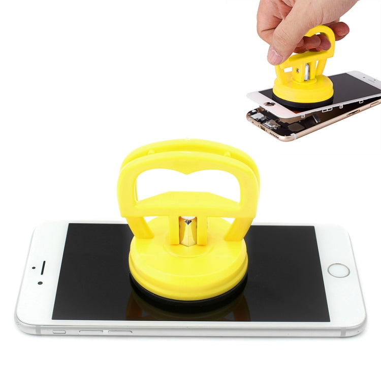 JIAFA P8822 Super Suction Repair Separation Sucker Tool for Phone Screen / Glass Back Cover(Yellow) by JIAFA