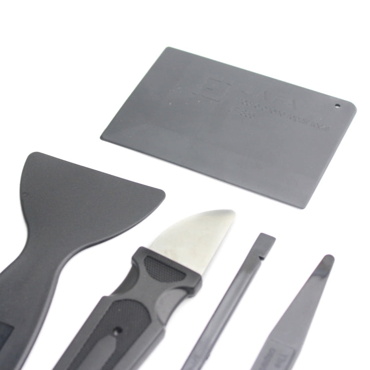 JF-CR01 14 in 1 Crowbar Repairing Disassemble Open Tool Kit by JIAFA