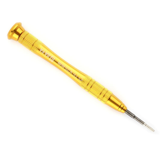 Professional Repair Tool Open Tool 25mm T6 Hex Tip Socket Screwdriver(Gold) by buy2fix
