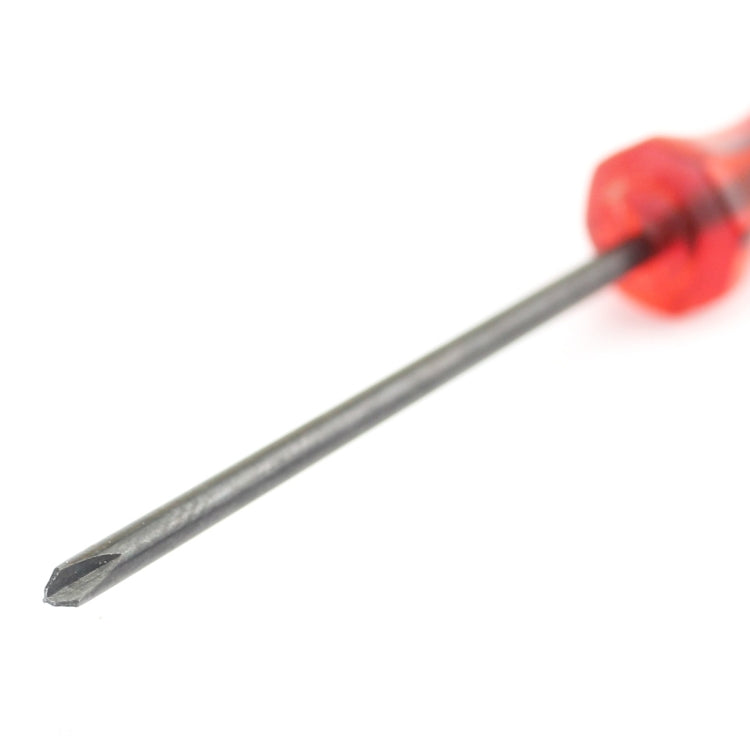50mm Y2.5 Tri-point Precision Screwdriver(Red) by buy2fix