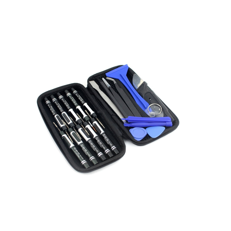 JF-8137 22 in 1 Multi-model Available Metal + Plastic Repair Tool Kit by JIAFA