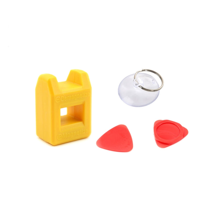 JF-8143 Metal + Plastic 17 in 1 Multi-function Repairing Disassemble Tool Kit by JIAFA