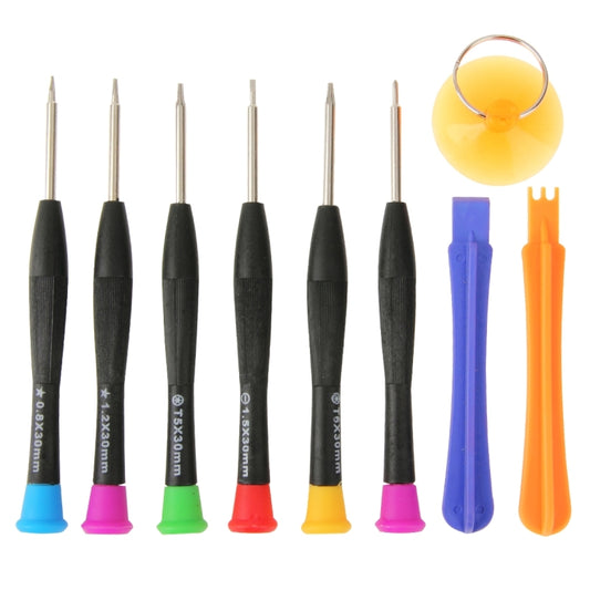 9 in 1 Professional Screwdriver Repair Open Tool Kit for iPhone 6 & 6s / iPhone 5 & 5S by buy2fix
